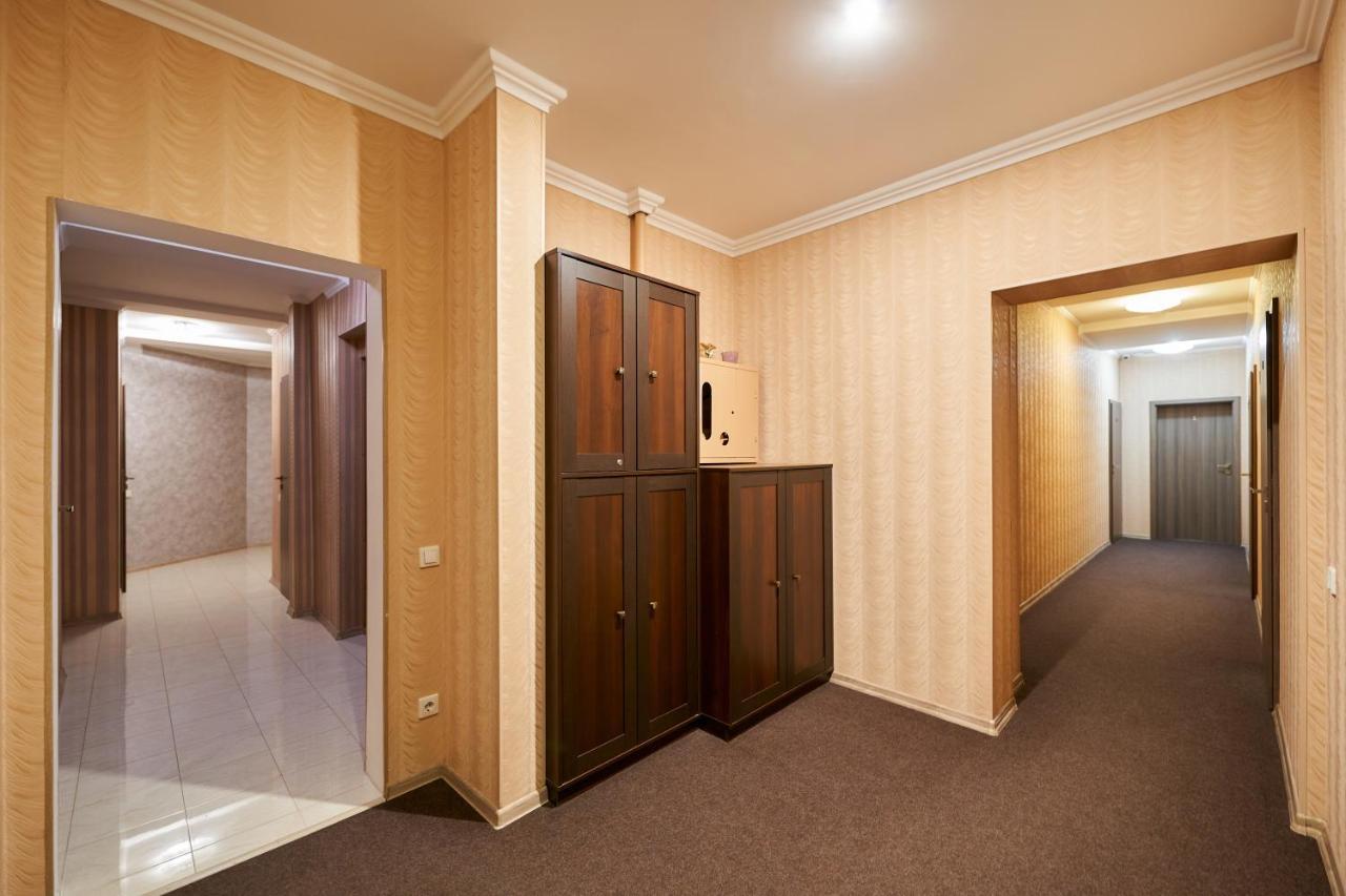 Hotel Classic Kiev Exterior foto