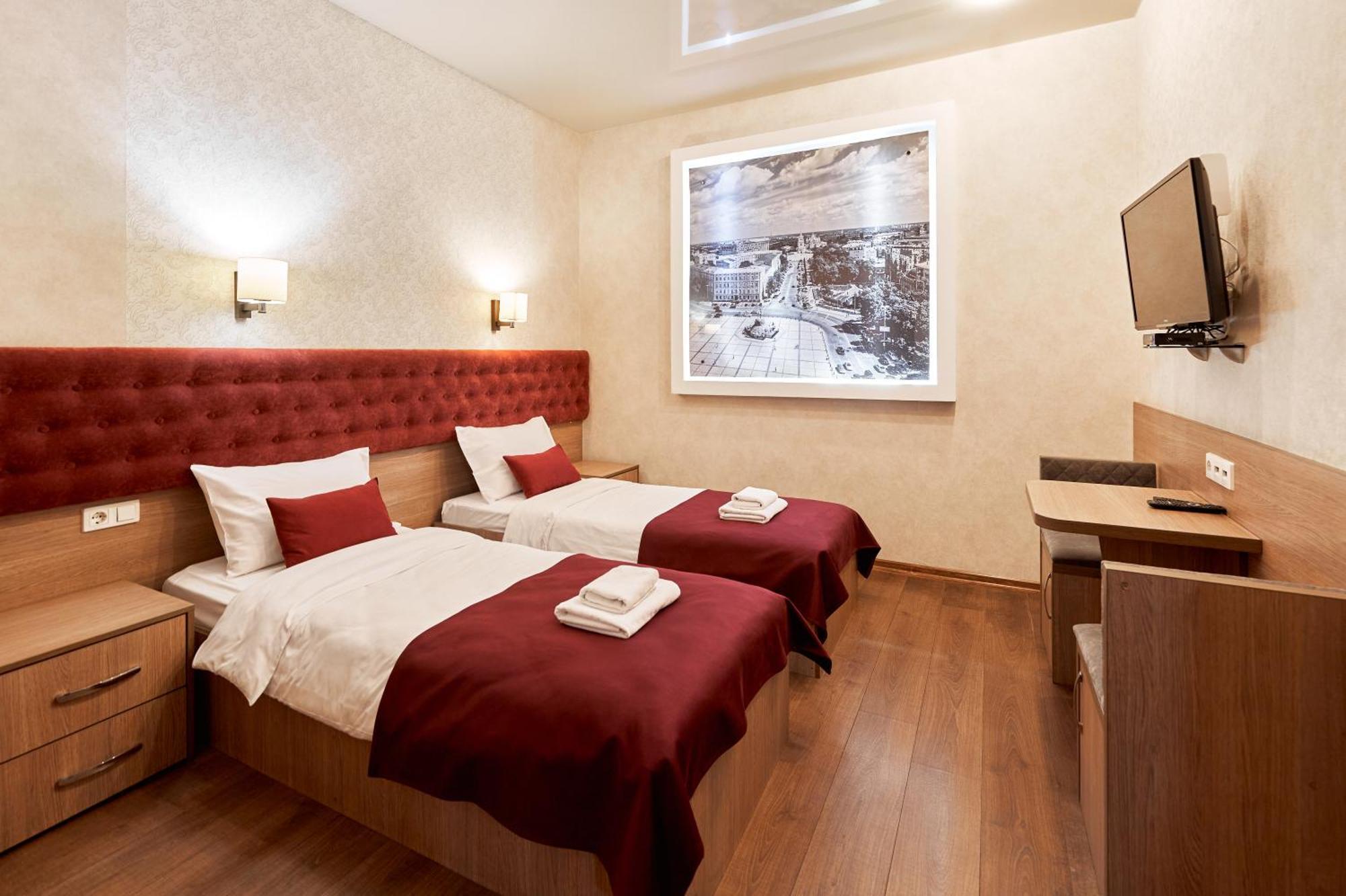 Hotel Classic Kiev Exterior foto