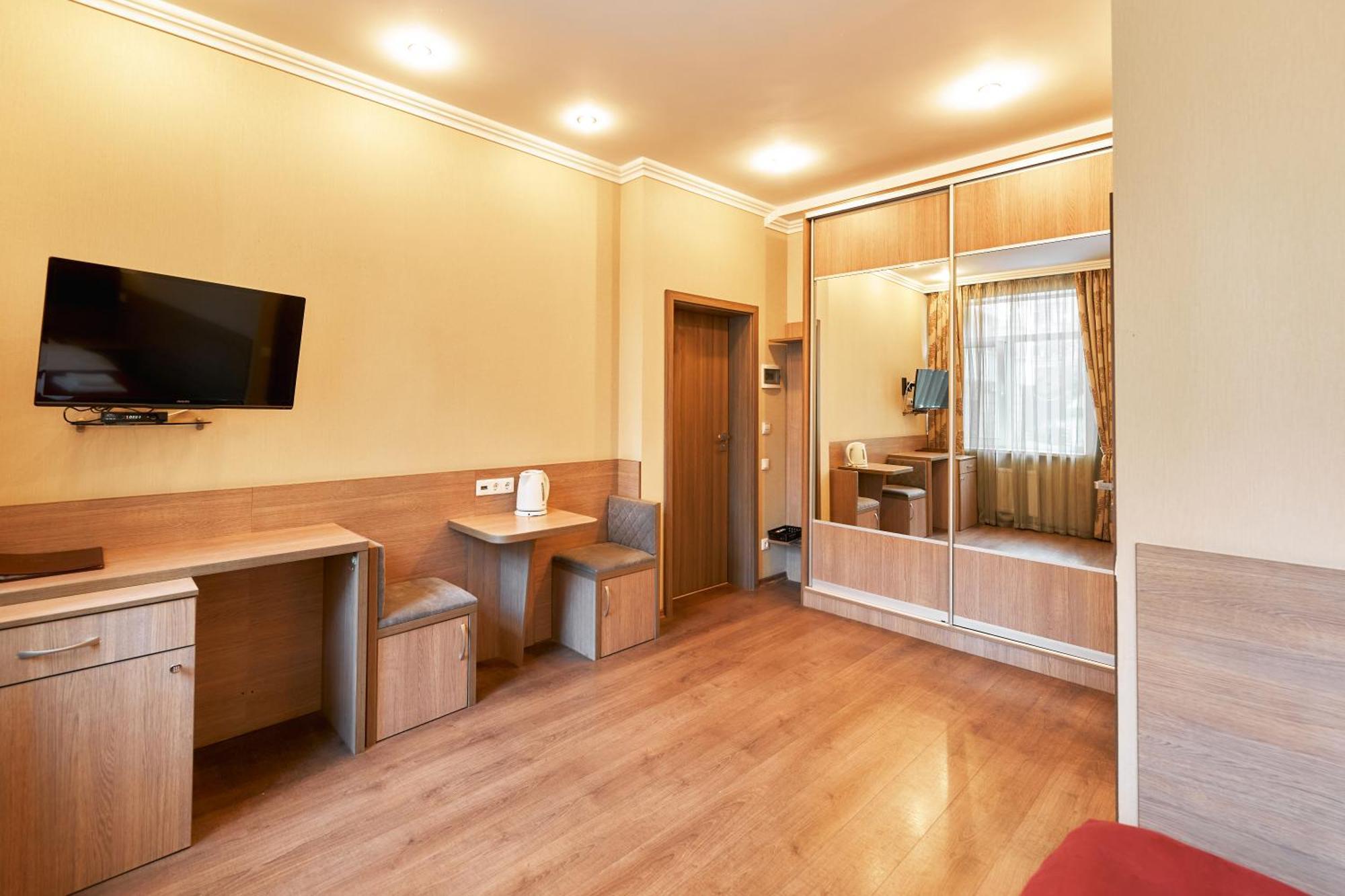 Hotel Classic Kiev Exterior foto